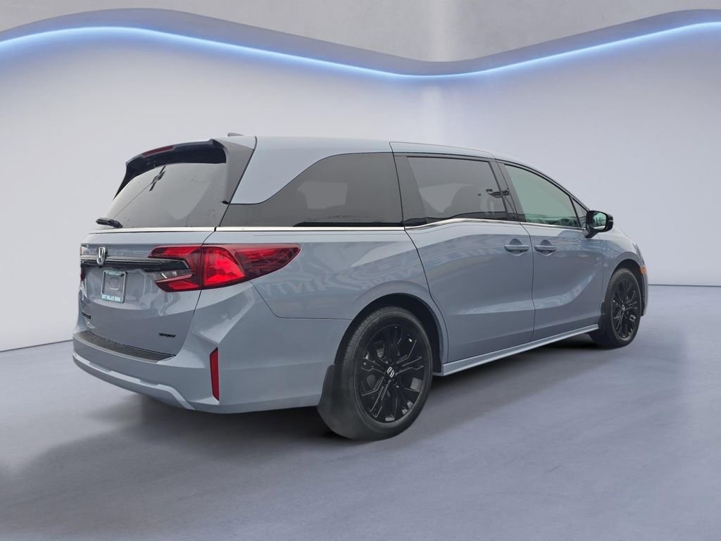 New 2026 Honda Odyssey Sport-L image 5
