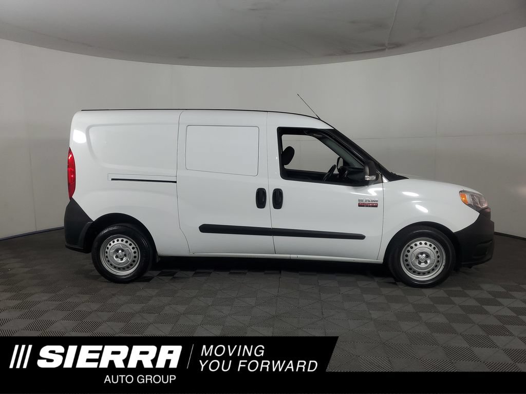Used 2020 RAM ProMaster City Tradesman