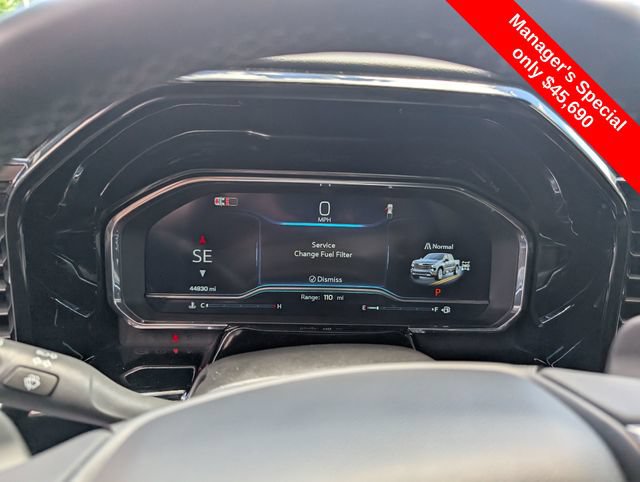 Used 2024 Chevrolet Silverado 1500 High Country w/ Technology Package AWD/4WD image 21