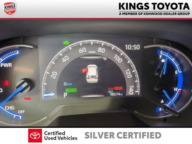 Certified 2024 Toyota RAV4 LE image 21