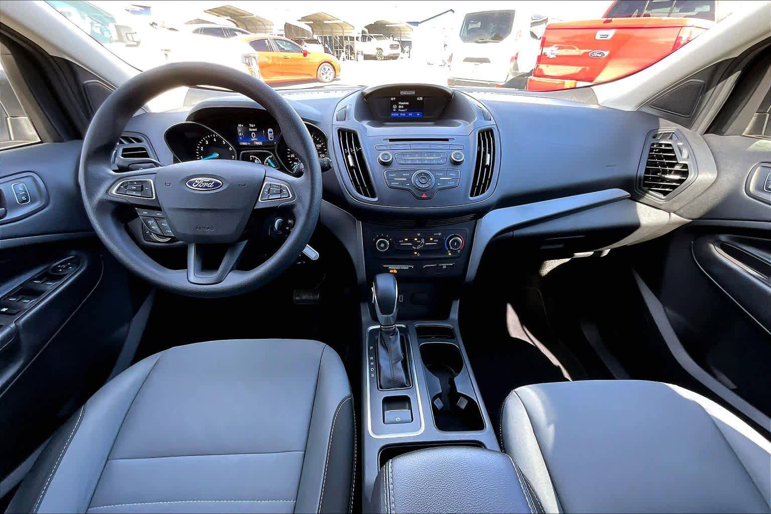 Used 2018 Ford Escape S image 16