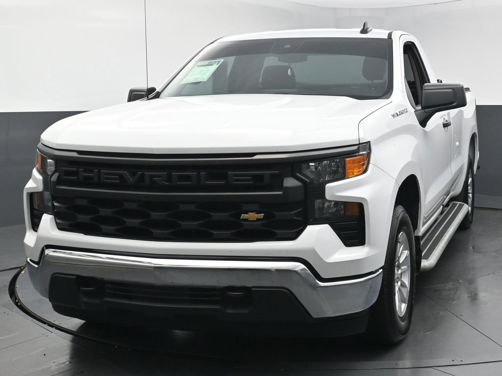 Used 2024 Chevrolet Silverado 1500 W/T w/ WT Fleet Convenience Package image 16