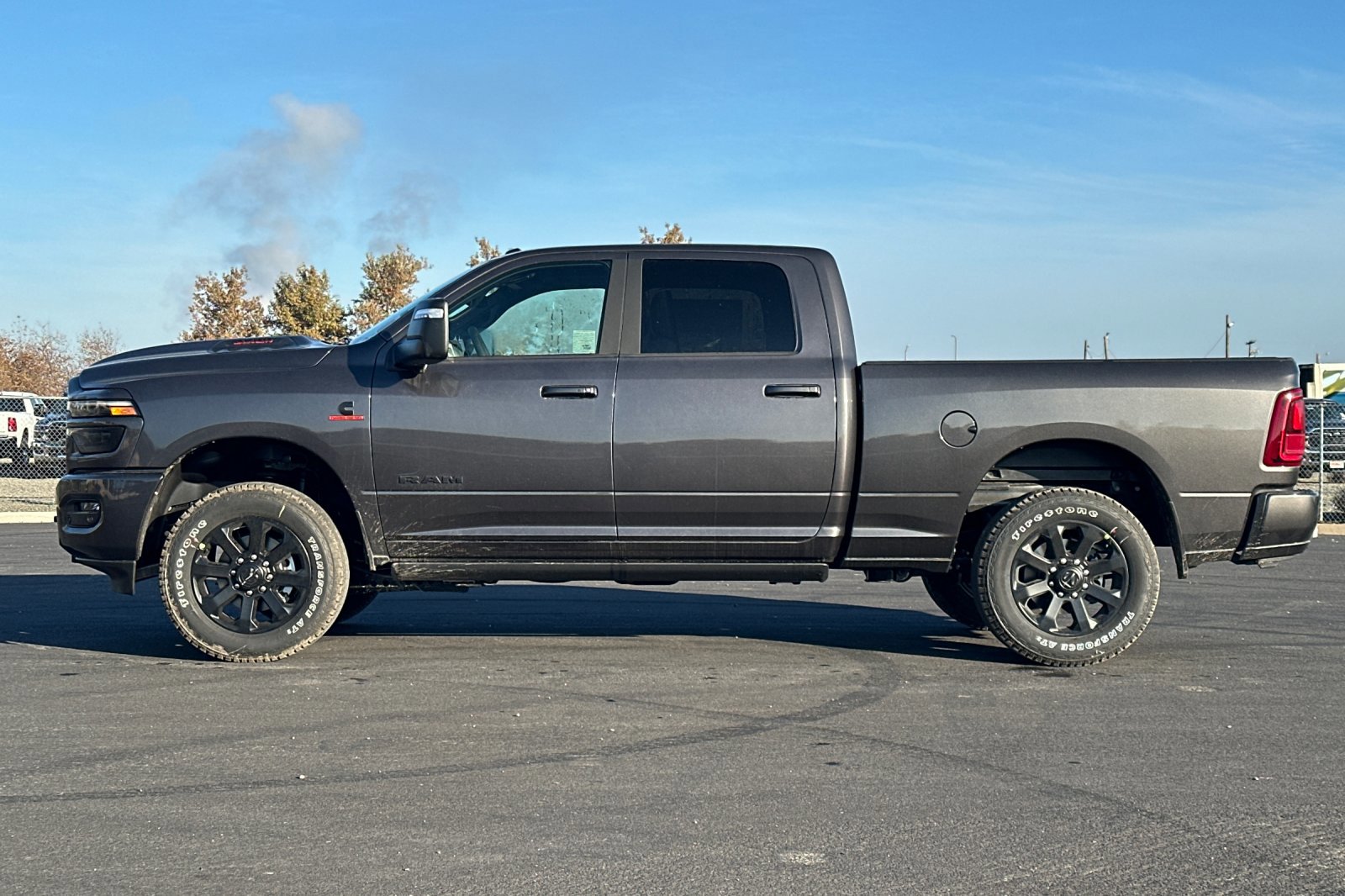 New 2026 RAM 2500 Laramie image 6