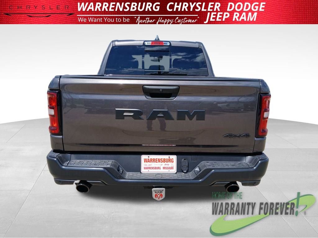 New 2026 RAM 1500 Classic Warlock AWD/4WD image 5
