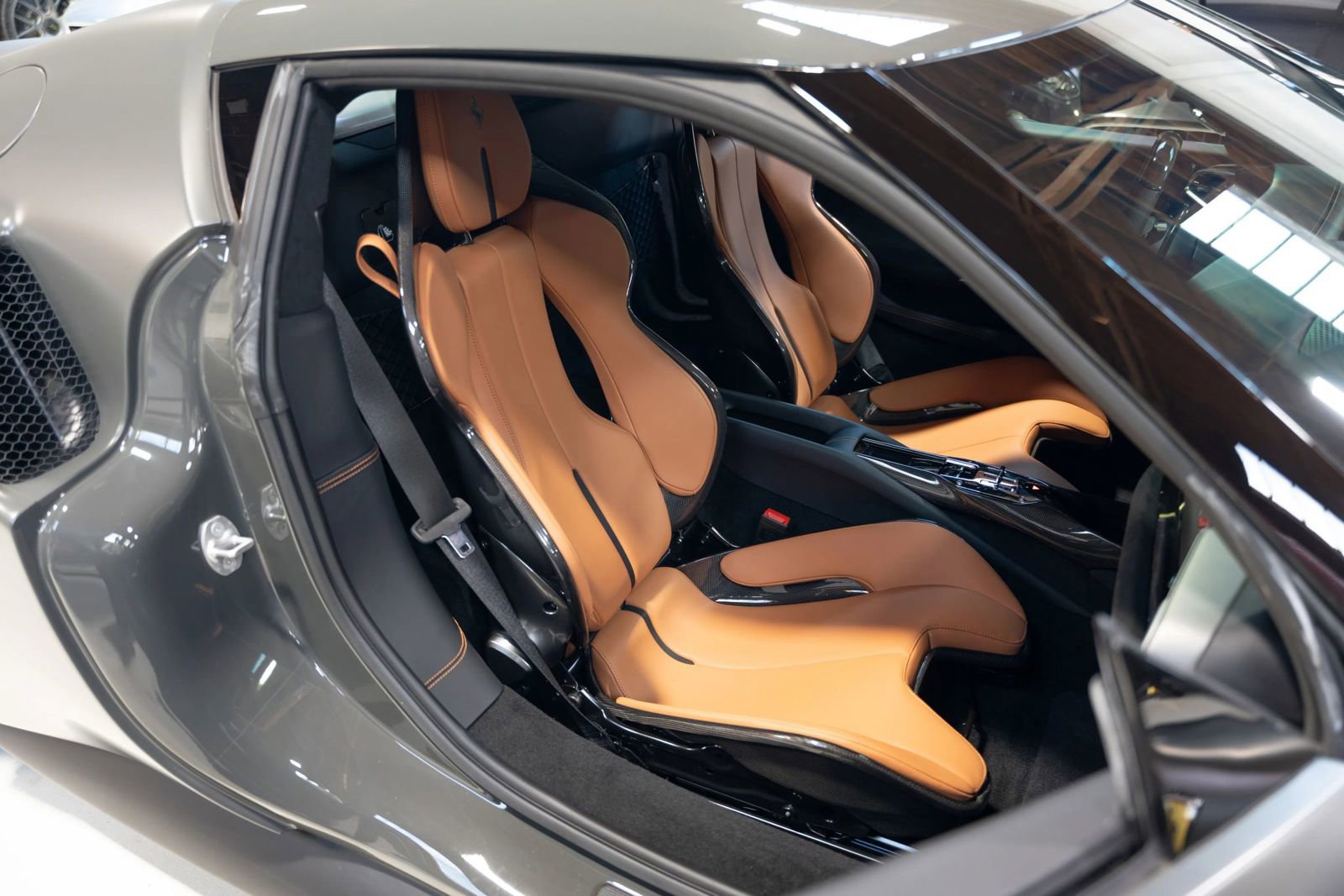 Used 2024 Ferrari 296 GTB image 16