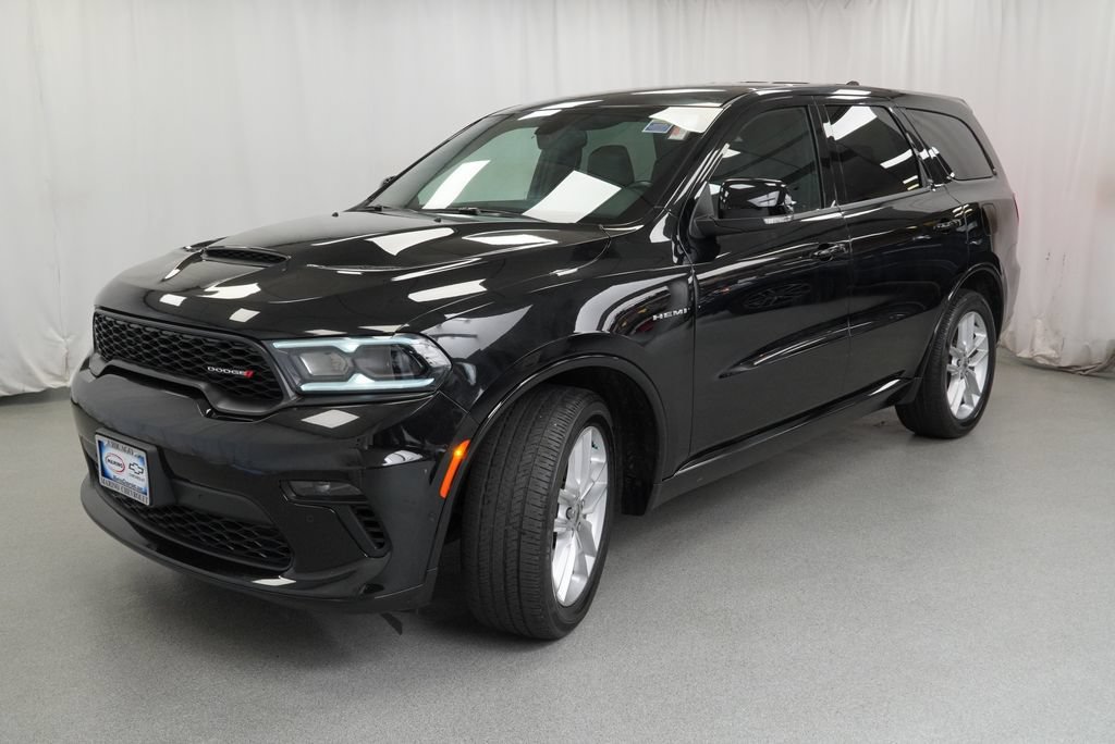 Used 2022 Dodge Durango R/T w/ Trailer Tow Group IV AWD/4WD image 4