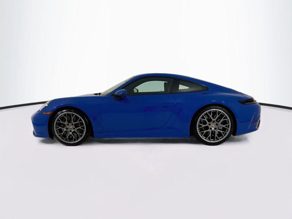 Certified 2025 Porsche 911 Carrera S RWD image 2