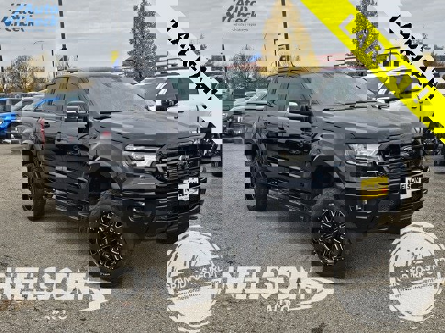 Used 2021 Ford Ranger Lariat w/ Equipment Group 501A High