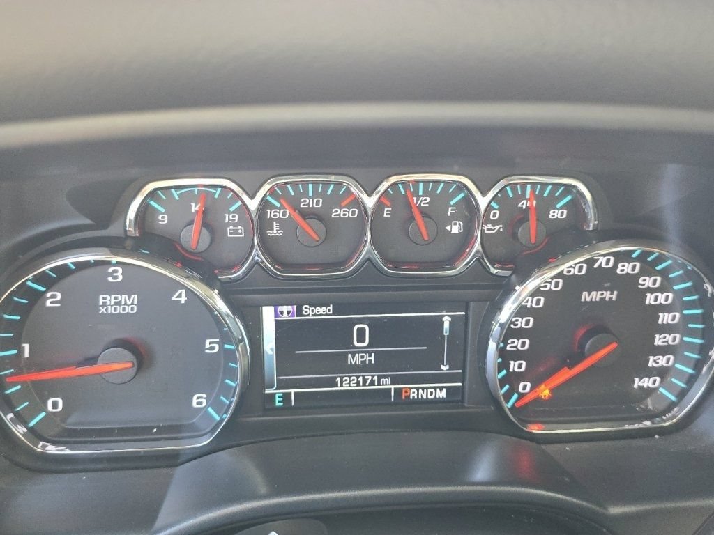 Used 2015 Chevrolet Silverado 1500 LT w/ All Star Edition AWD/4WD image 31
