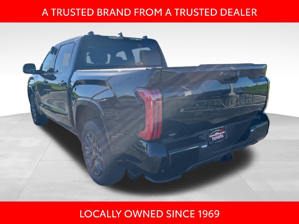 New 2026 Toyota Tundra Platinum AWD/4WD image 3