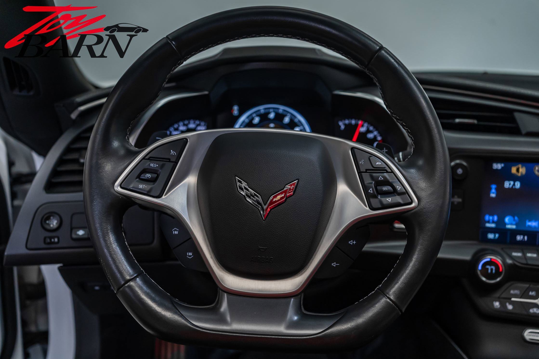 Used 2019 Chevrolet Corvette Grand Sport image 37