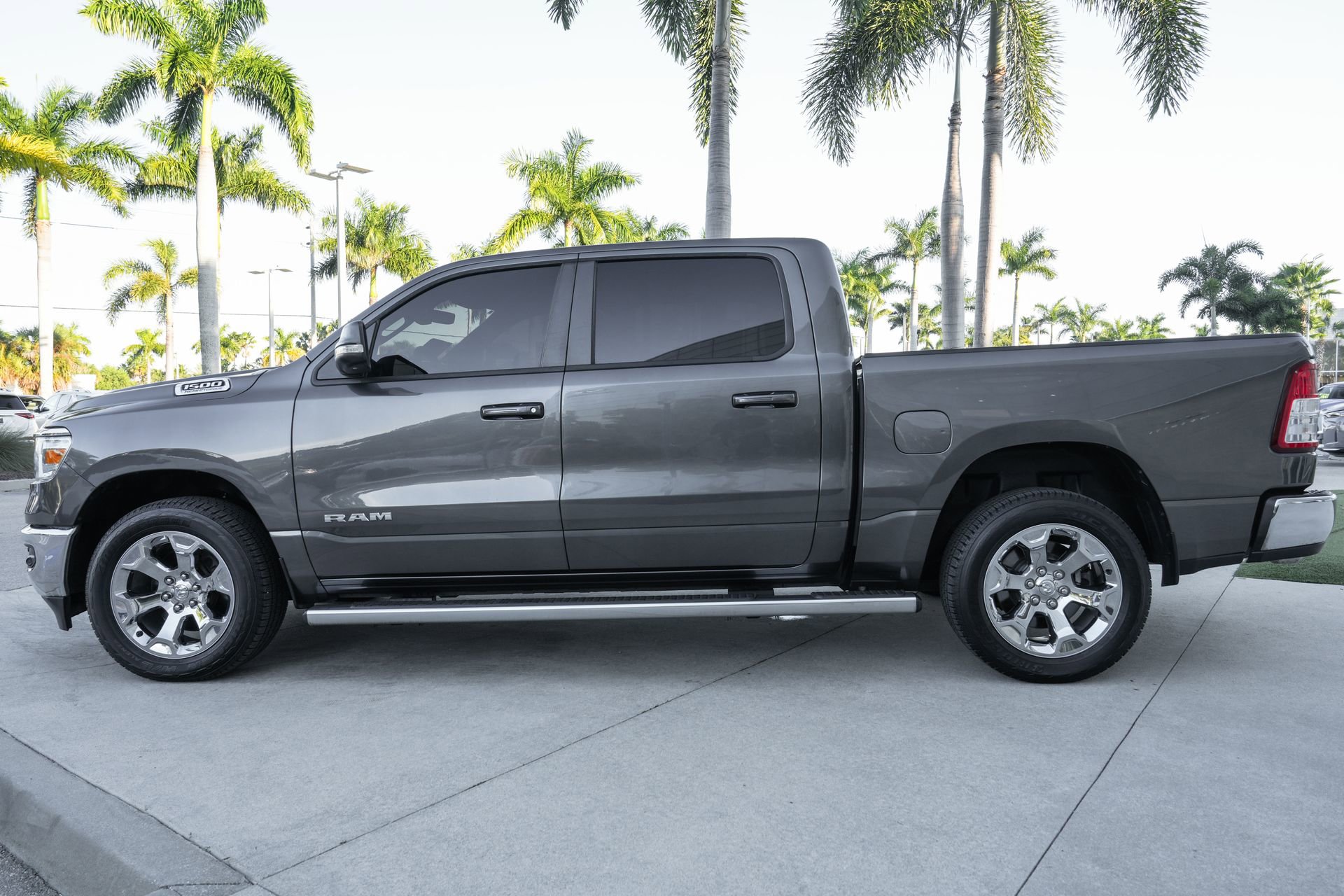 Used 2022 RAM 1500 Big Horn image 20