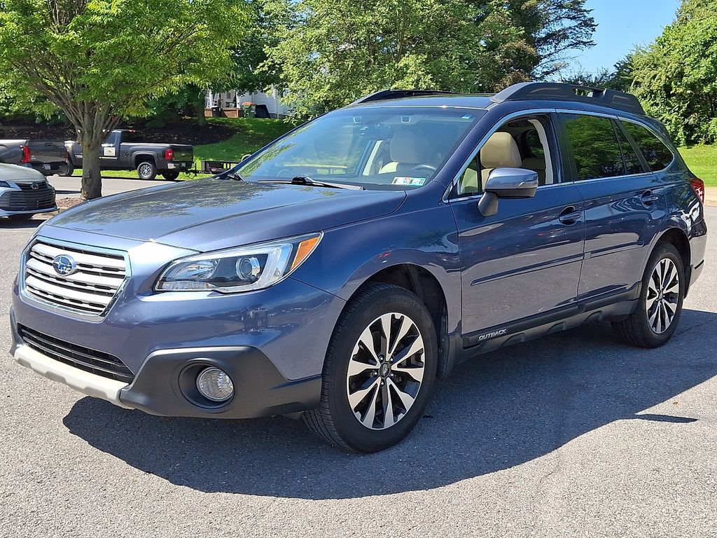 Used 2017 Subaru Outback 2.5i Limited AWD/4WD image 6