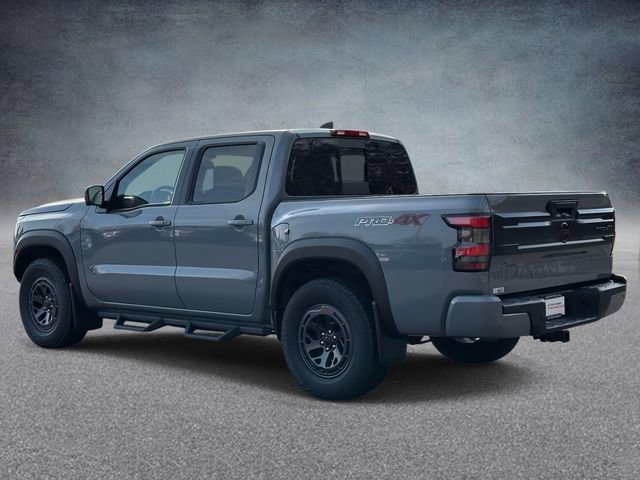 New 2026 Nissan Frontier PRO-4X w/ Pro-4x Convenience Package image 4