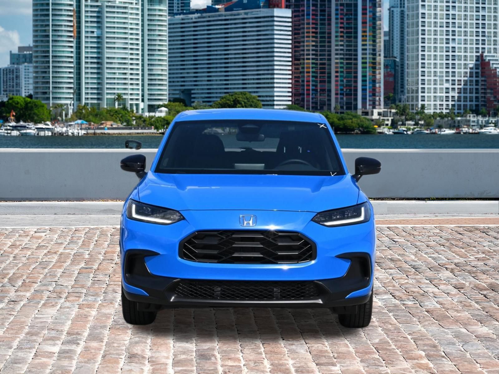 New 2026 Honda HR-V Sport image 2