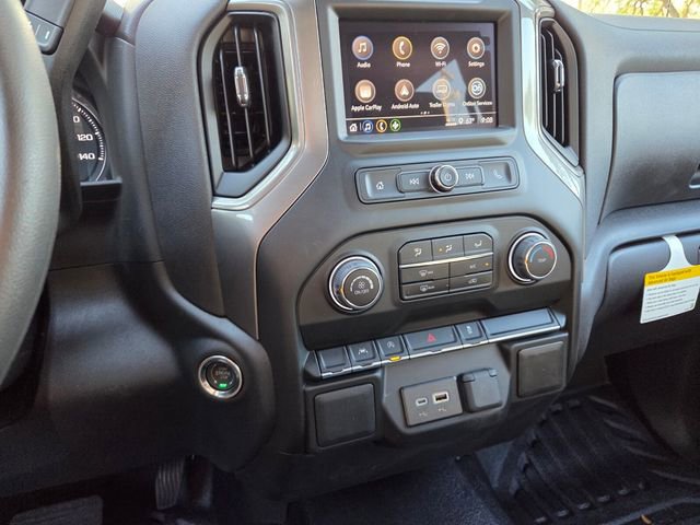 New 2026 Chevrolet Silverado 1500 W/T w/ WT Value Package AWD/4WD image 24