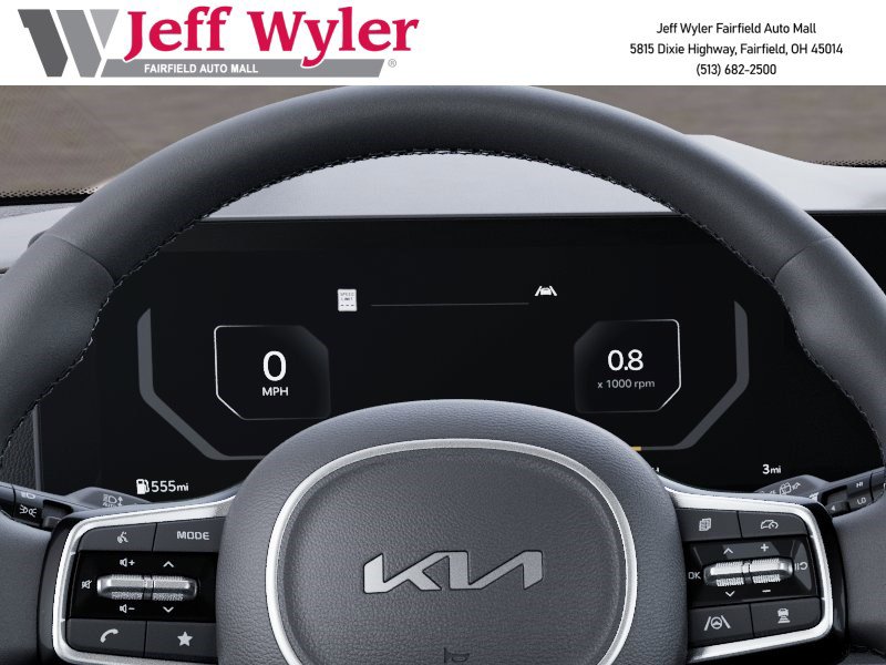 New 2026 Kia Carnival SX Prestige FWD image 22