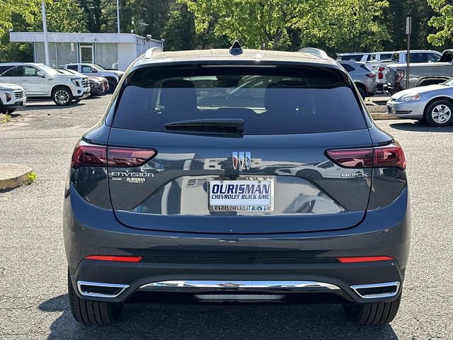 New 2026 Buick Envision Preferred AWD/4WD image 3