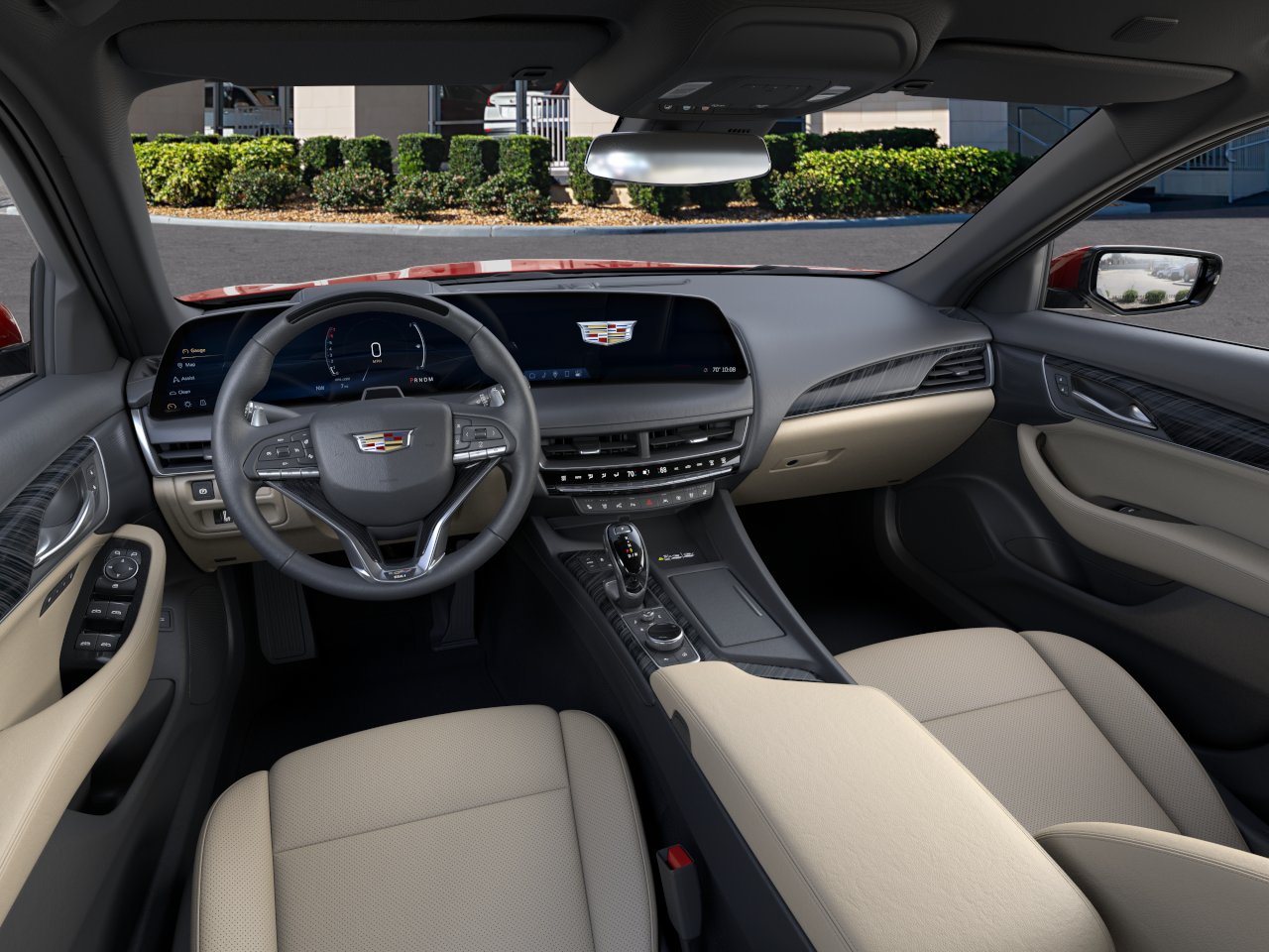 New 2026 Cadillac CT5 Premium Luxury RWD image 15