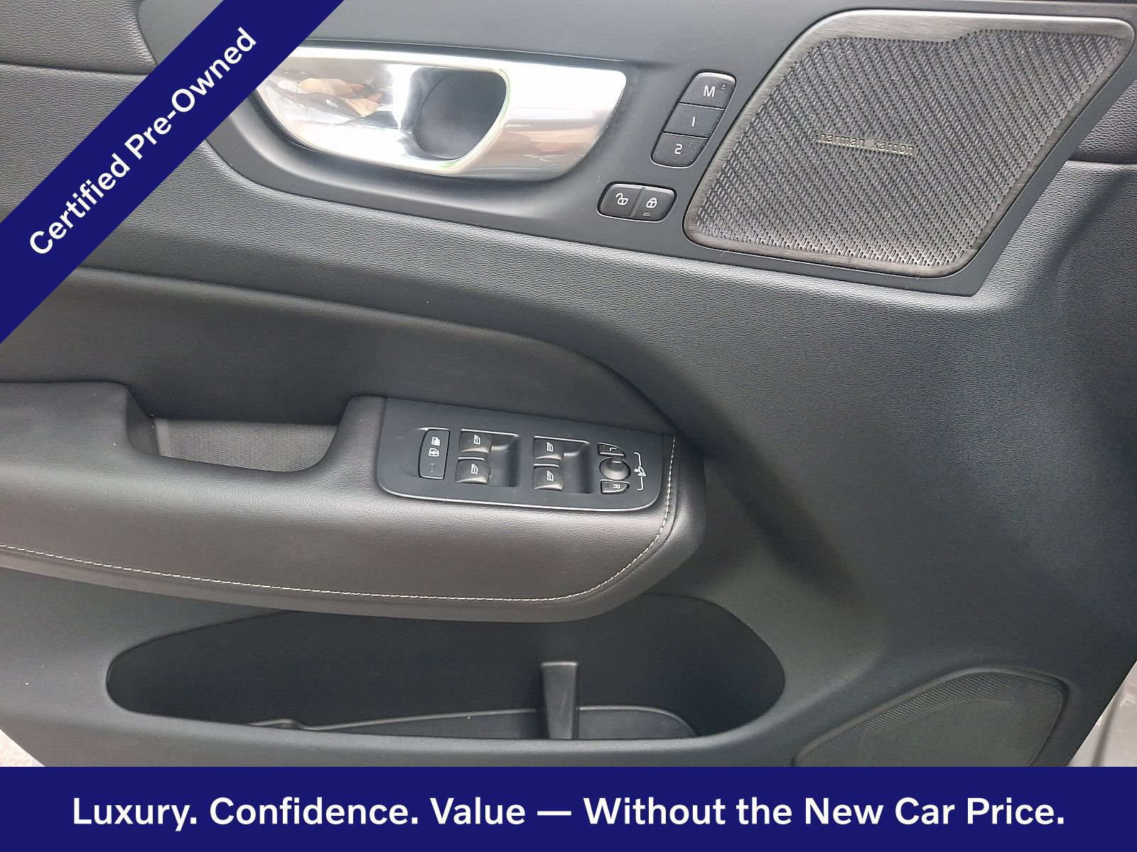 Certified 2023 Volvo XC60 B5 Ultimate w/ Climate Package AWD/4WD image 13