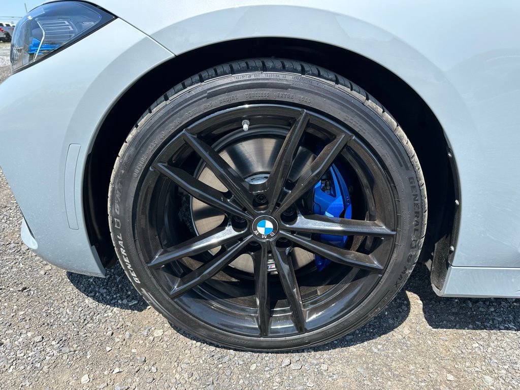 Used 2022 BMW 440i xDrive Coupe w/ Premium Package AWD/4WD image 10