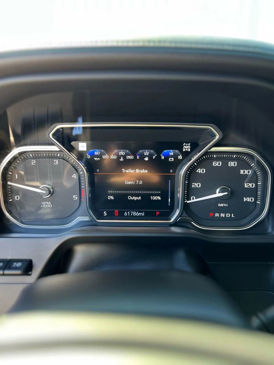 Used 2021 GMC Sierra 3500 AT4 w/ AT4 Premium Plus Package image 20