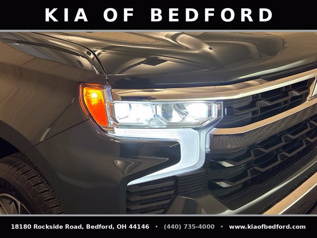 Used 2025 Chevrolet Silverado 1500 LT AWD/4WD image 11