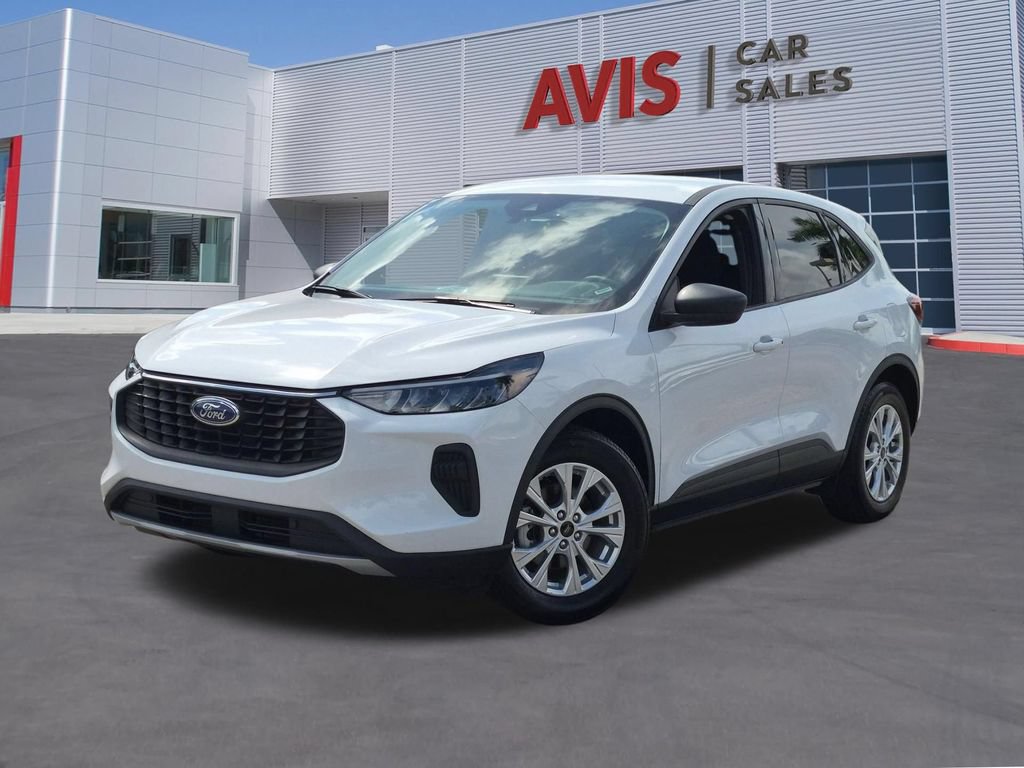 Used 2025 Ford Escape Active FWD image 1