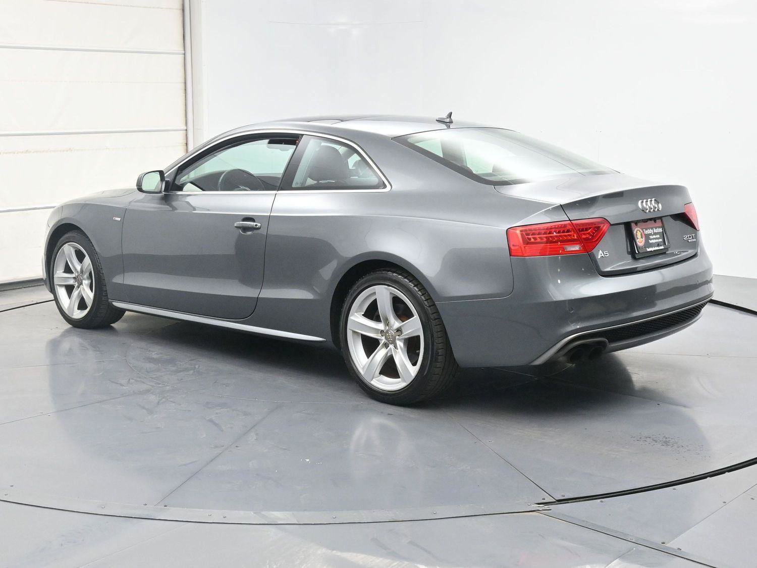 Used 2015 Audi A5 2.0T Premium Plus w/ Technology Package AWD/4WD image 22