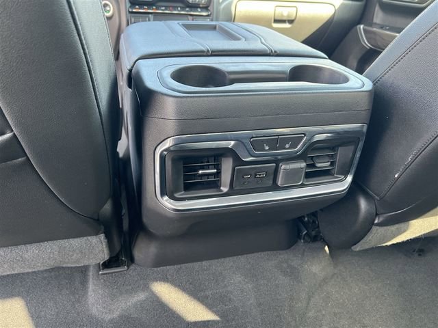 Certified 2020 Chevrolet Silverado 1500 LTZ w/ LTZ Premium Package image 28