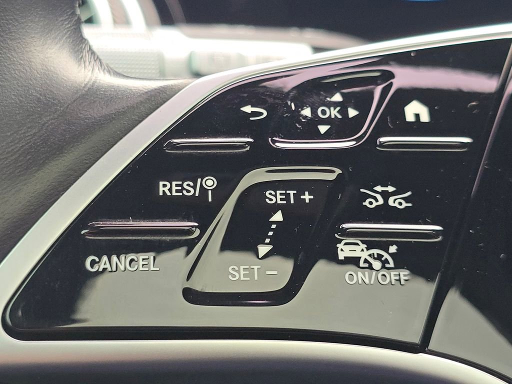 Certified 2023 Mercedes-Benz EQS 580 4MATIC SUV image 35