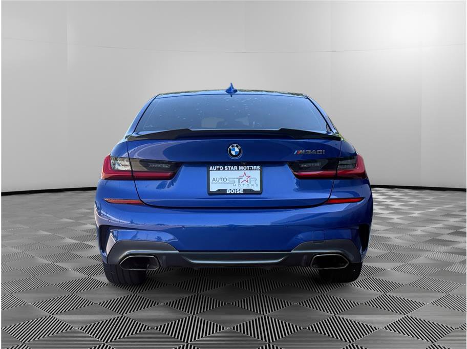 Used 2020 BMW M340i image 4