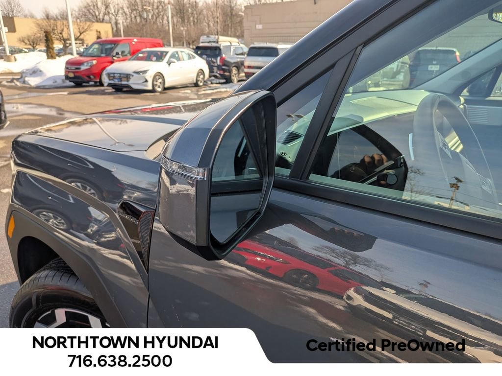 Certified 2026 Hyundai Santa Fe SEL image 44