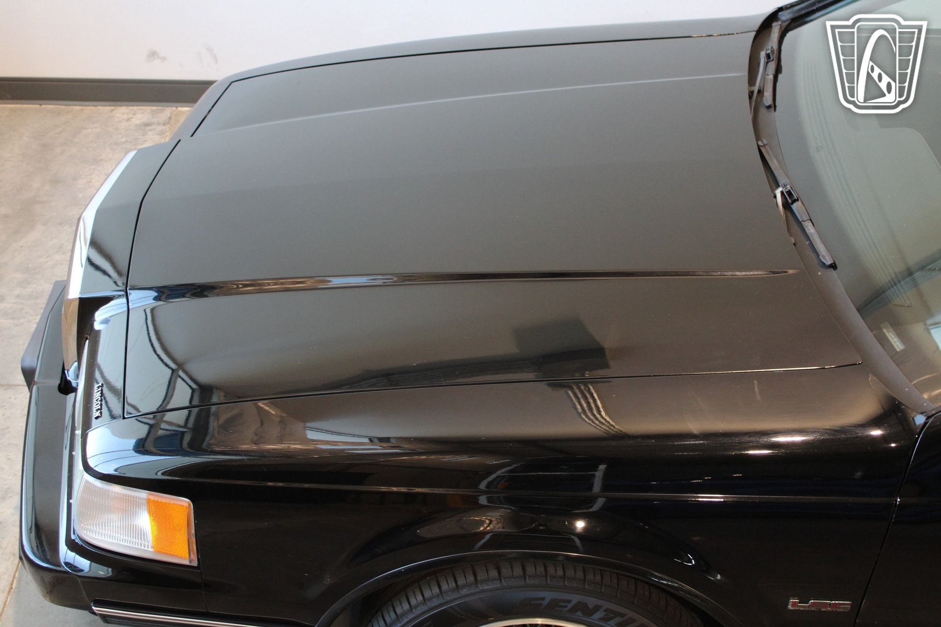 Used 1991 Lincoln Mark VII LSC RWD image 32