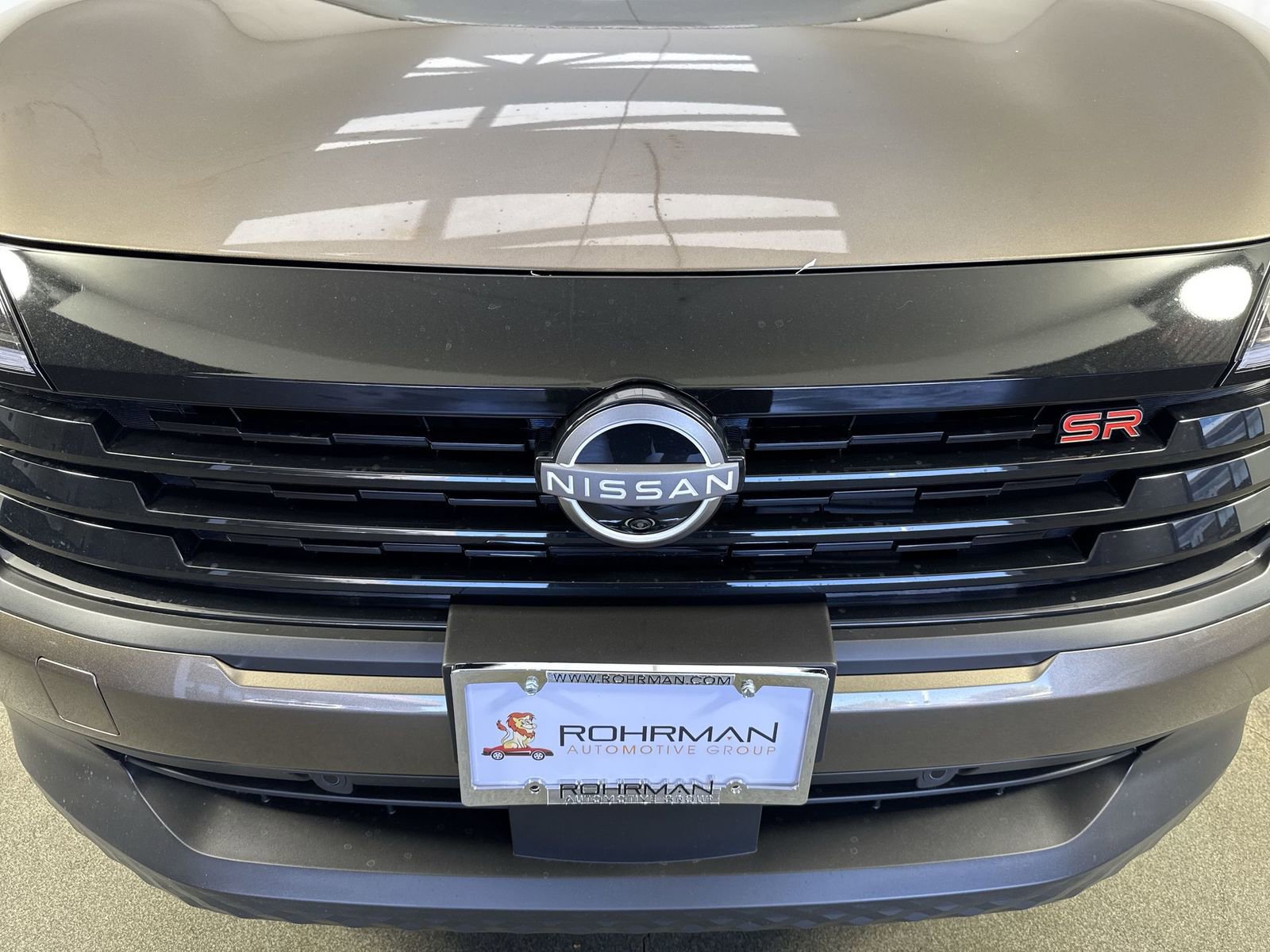 New 2026 Nissan Kicks SR w/ Cold Weather Package image 25