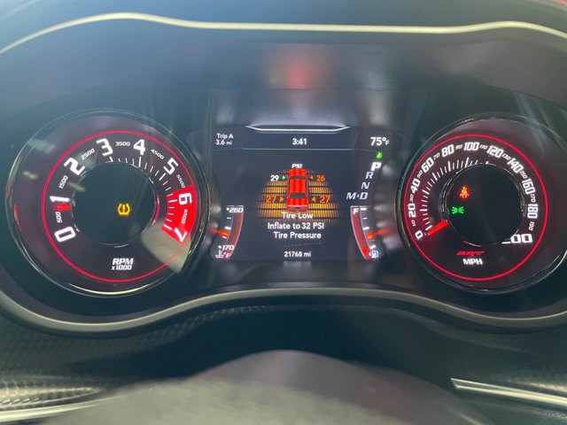 Used 2021 Dodge Challenger SRT Hellcat w/ Plus Package RWD image 11