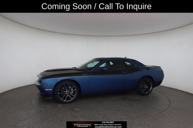 Used 2023 Dodge Challenger R/T w/ T/A Package RWD image 5
