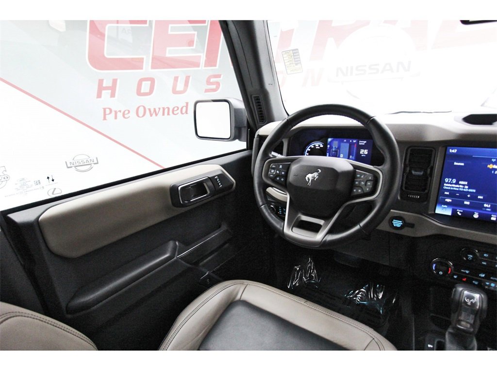 Used 2024 Ford Bronco Wildtrak image 6