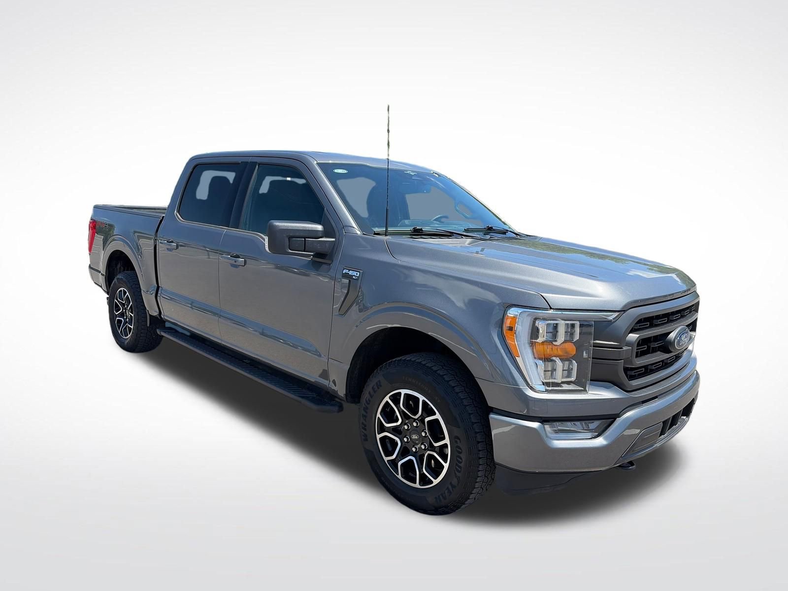 Certified 2023 Ford F150 XLT w/ Equipment Group 302A High AWD/4WD image 4