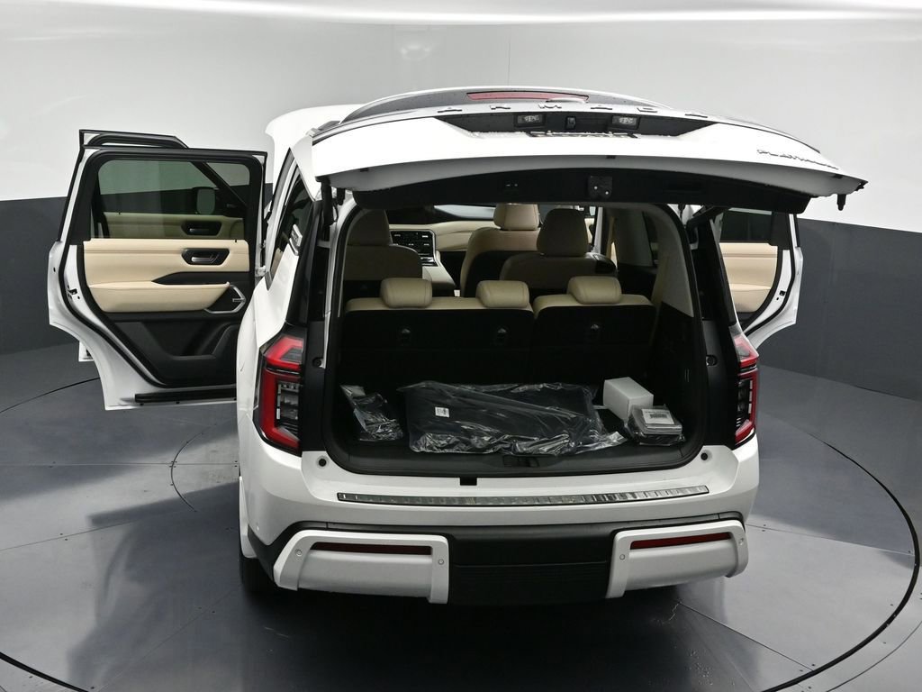 New 2026 Nissan Armada Platinum image 36