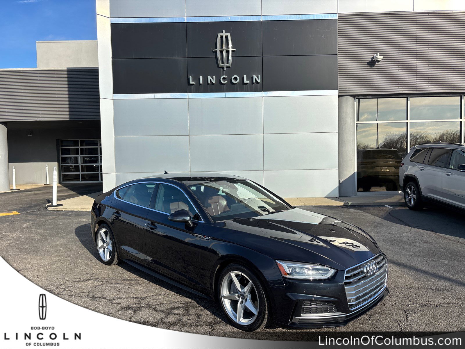 Used 2018 Audi A5 2.0T Premium Plus w/ Premium Plus