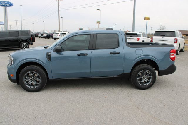 New 2026 Ford Maverick XLT FWD image 5