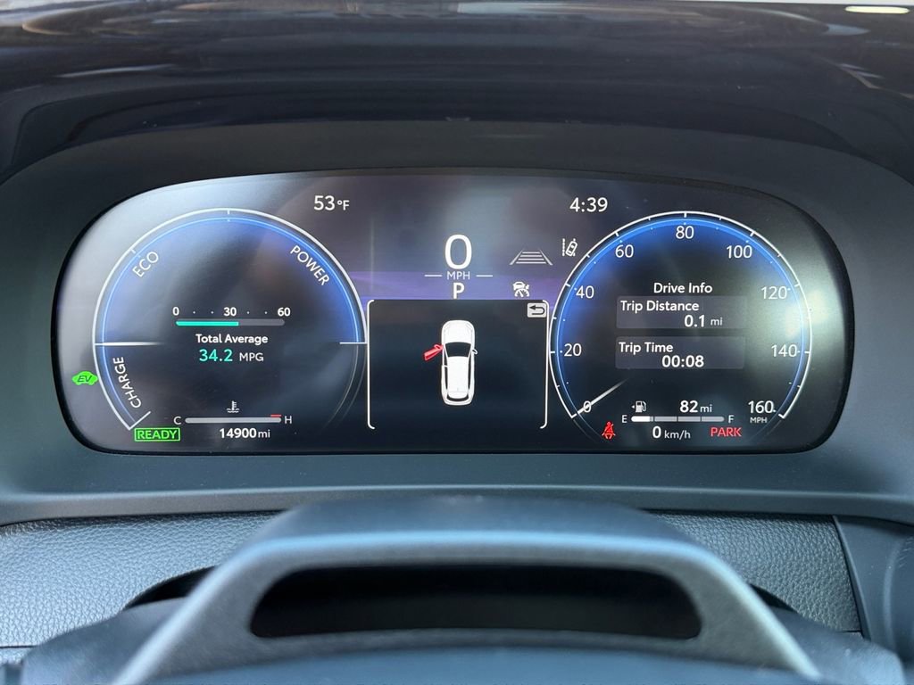 Used 2025 Toyota Crown Signia w/ Advanced Technology Package AWD/4WD image 29