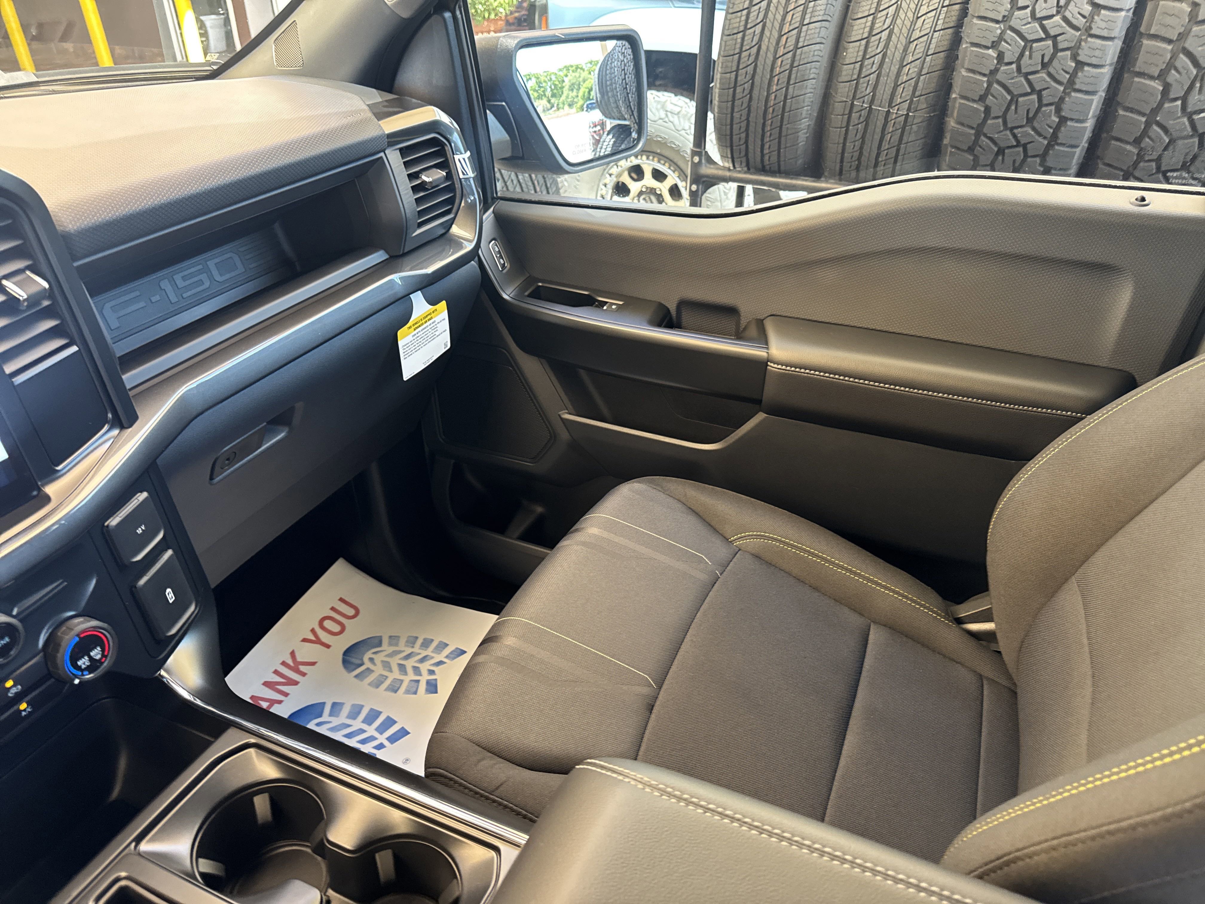 New 2025 Ford F150 STX image 32