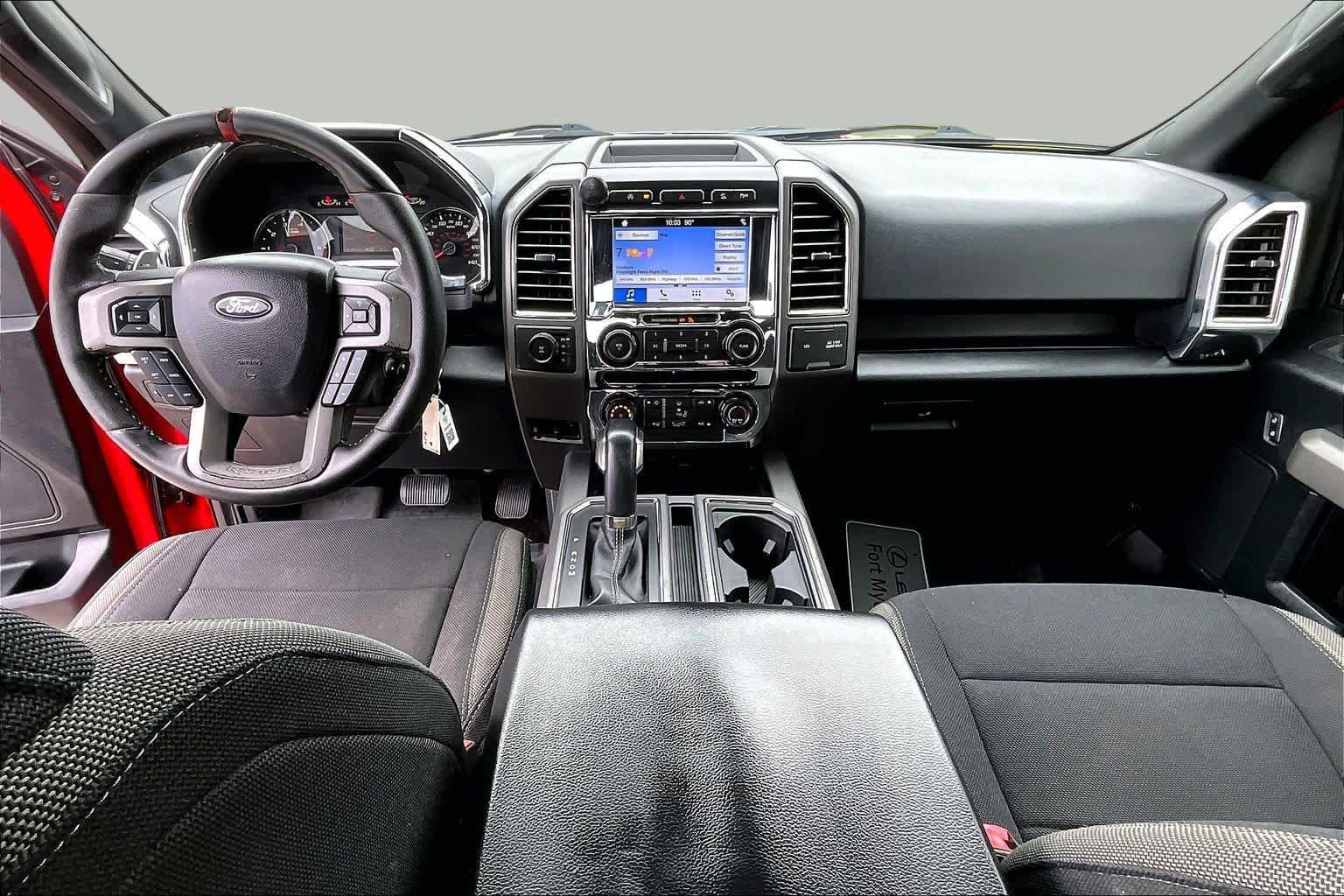 Used 2019 Ford F150 Raptor AWD/4WD image 16