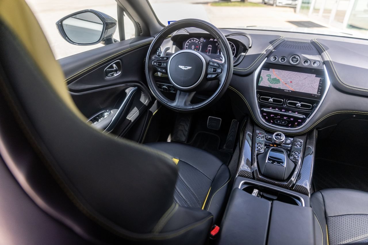 Used 2023 Aston Martin DBX 707 AWD/4WD image 46