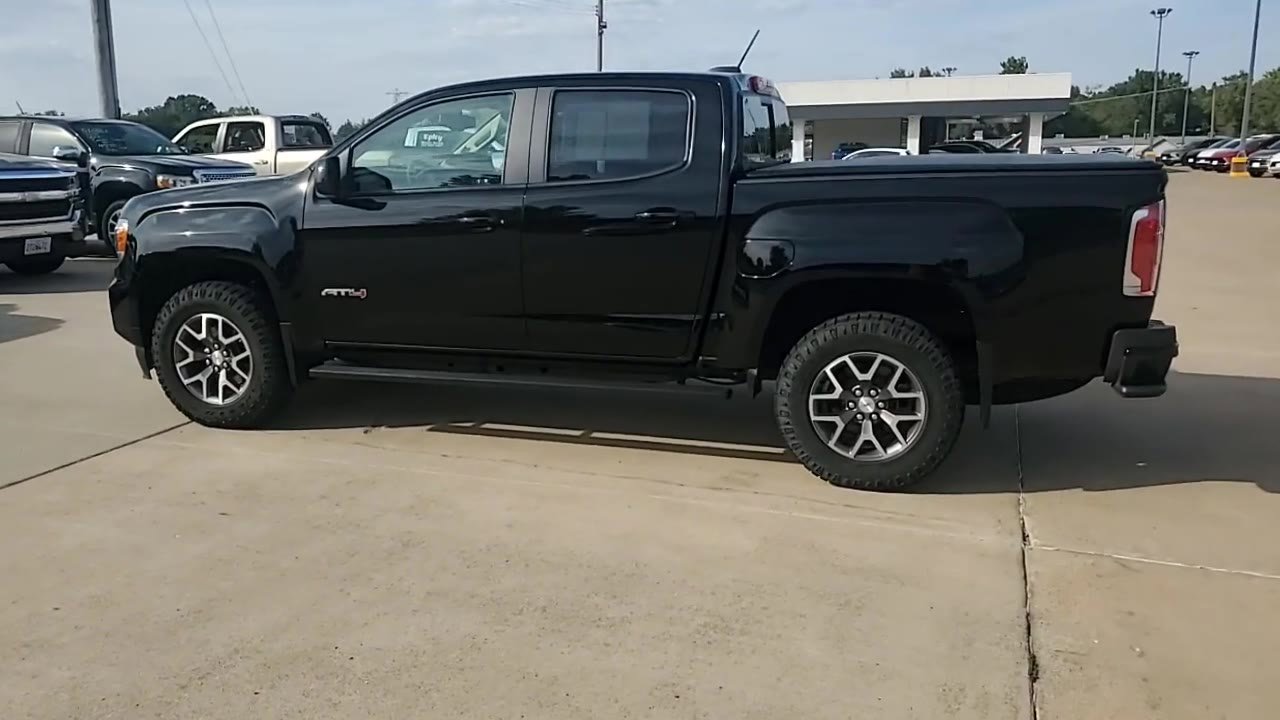 Used 2021 GMC Canyon AT4 w/ Driver Alert Package image 6