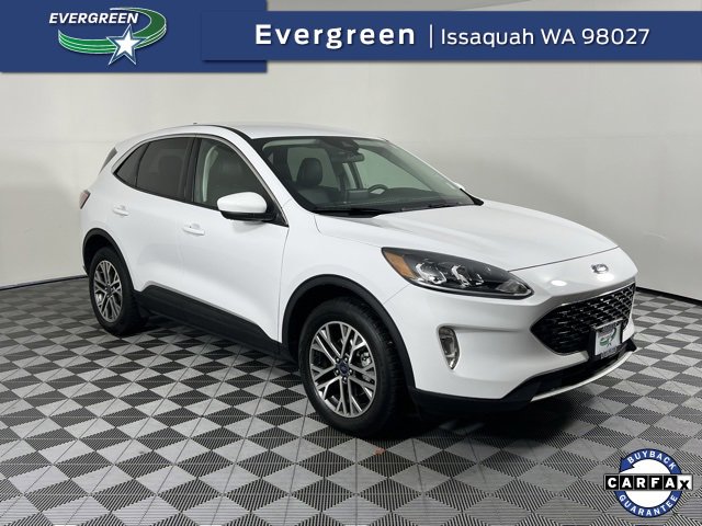 Used 2022 Ford Escape SEL
