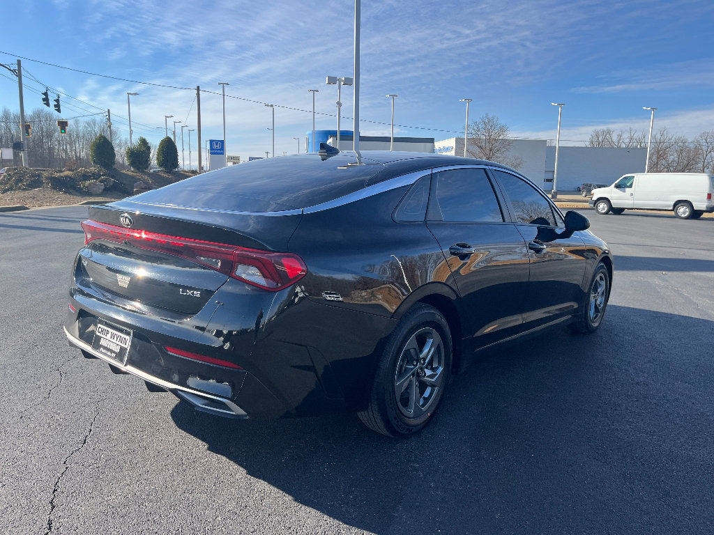 Used 2021 Kia K5 LXS image 7