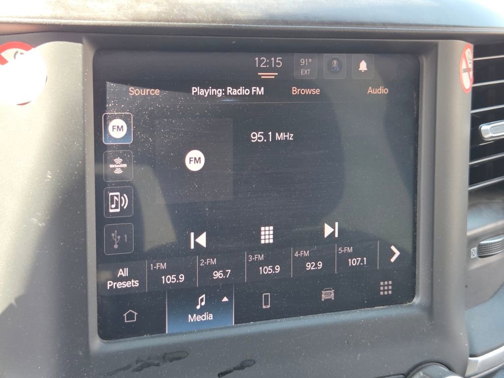 Used 2024 RAM 3500 Big Horn image 21